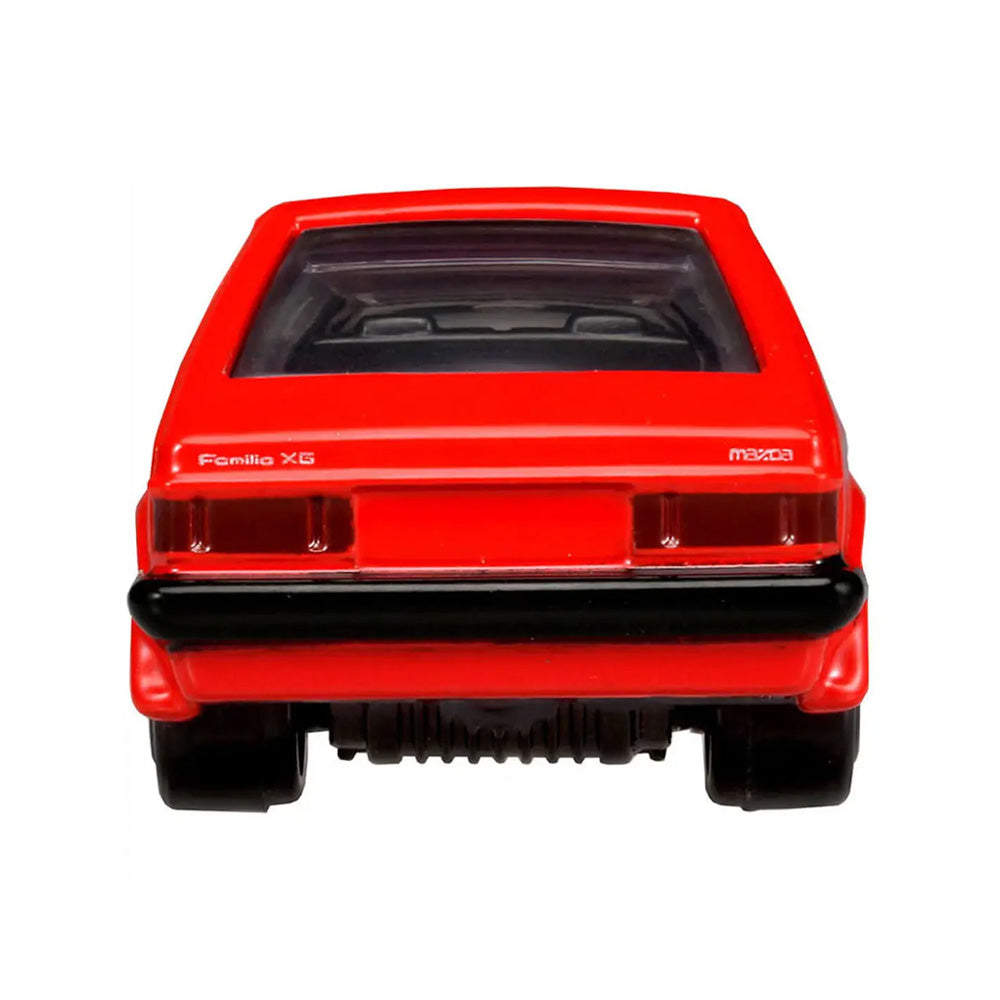 TOMICA REBORN MAZDA FAMILIA 1500XG
