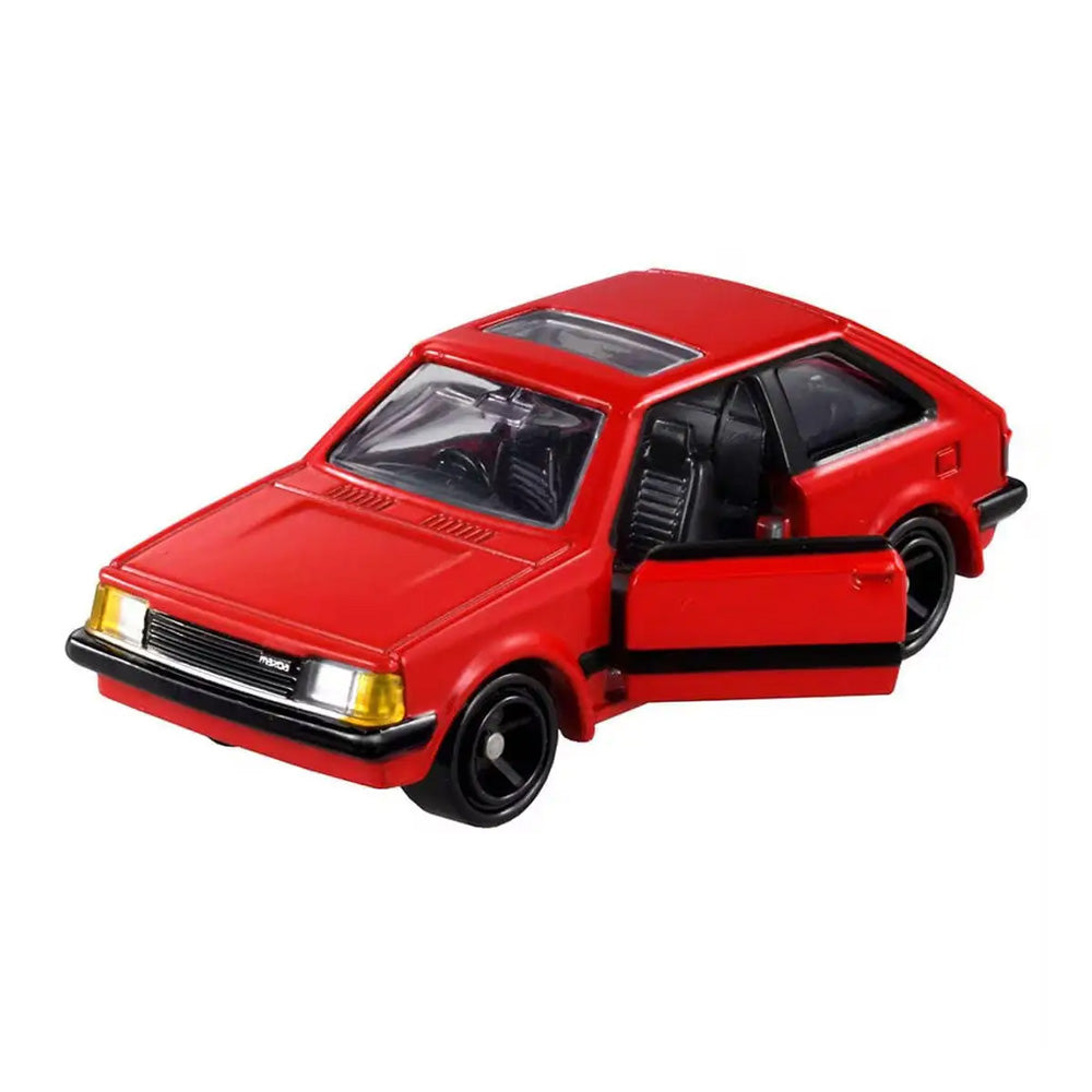 TOMICA REBORN MAZDA FAMILIA 1500XG