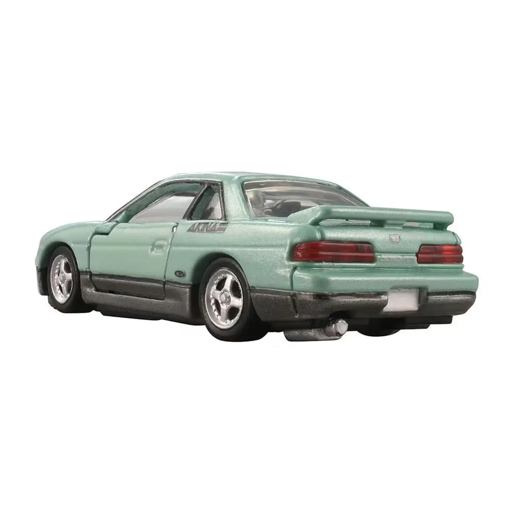 TOMICA PREMIUM UNLIMITED INITIAL D NISSAN SILVIA (S13) BY KOICHIRO IKEYA