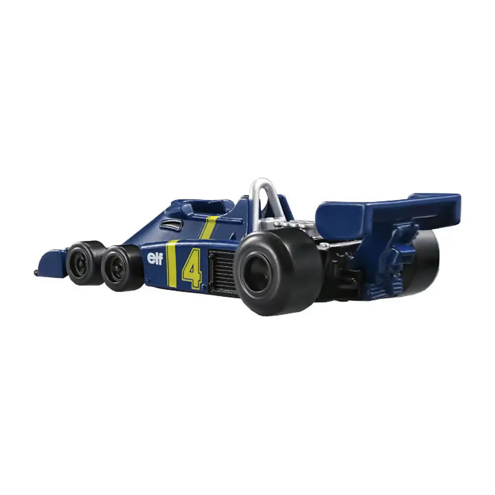 TOMICA PREMIUM RACING TYRRELL P34 1976 SWEDISH GRAND PRIX