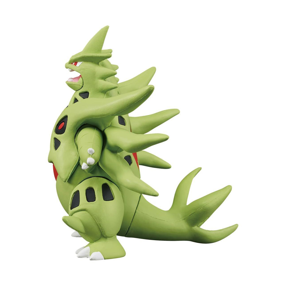 POKEMON MONCOLLE MEGA TYRANITAR  | TAKARA TOMY
