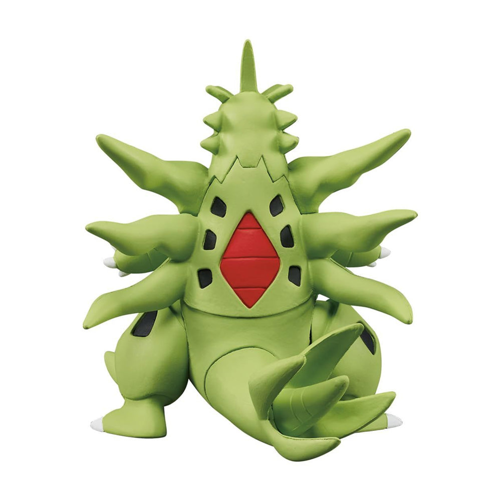 POKEMON MONCOLLE MEGA TYRANITAR  | TAKARA TOMY