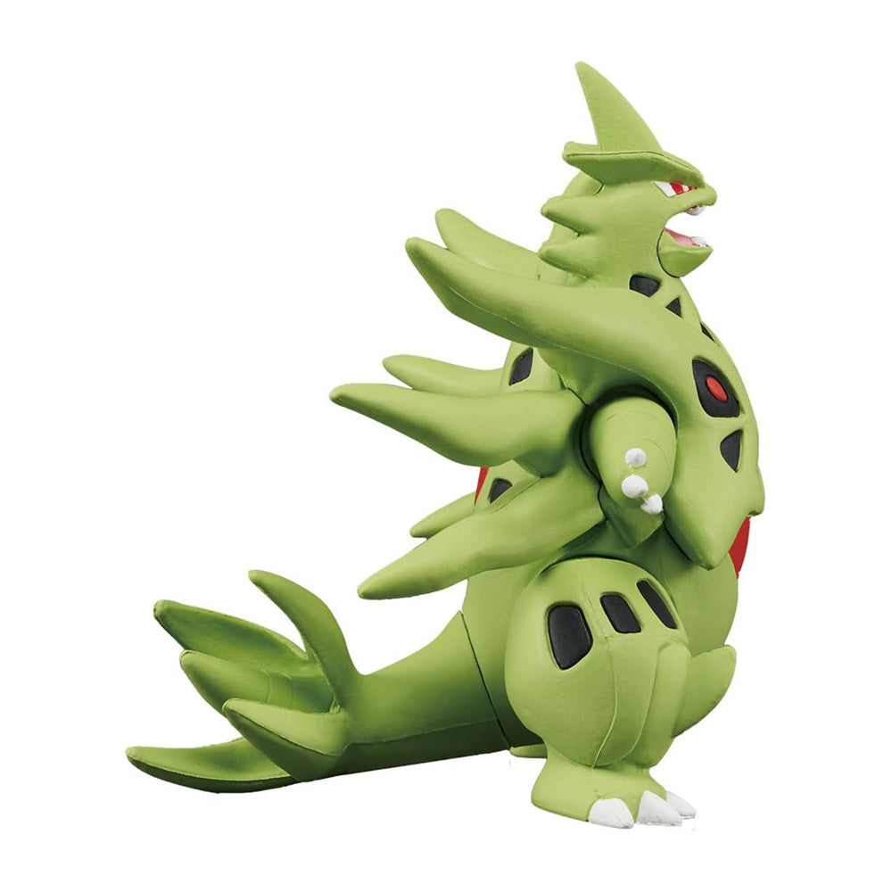 POKEMON MONCOLLE MEGA TYRANITAR  | TAKARA TOMY