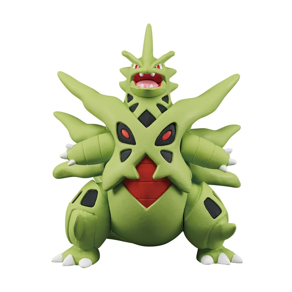 POKEMON MONCOLLE MEGA TYRANITAR  | TAKARA TOMY