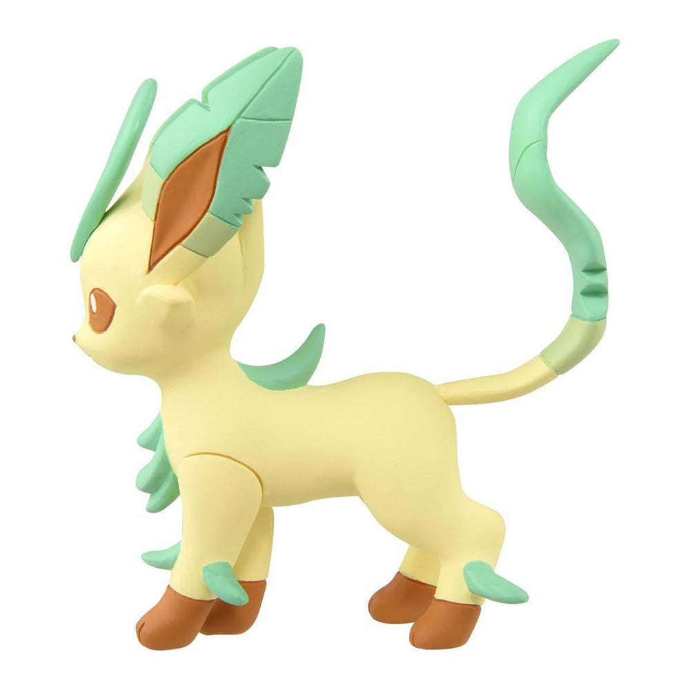 POKEMON MONCOLLE MS-07 LEAFEON | TAKARA TOMY