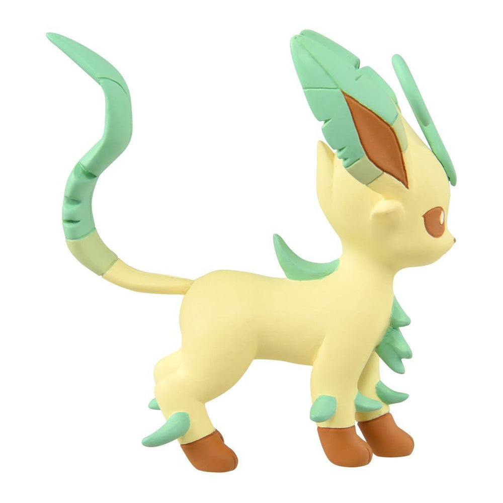 POKEMON MONCOLLE MS-07 LEAFEON | TAKARA TOMY
