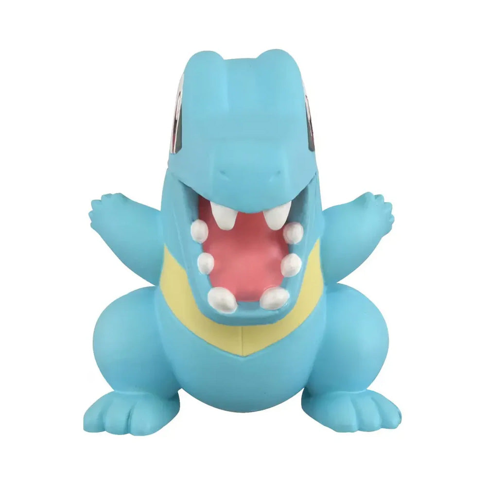 POKEMON MONCOLLE TOTODILE | TAKARA TOMY