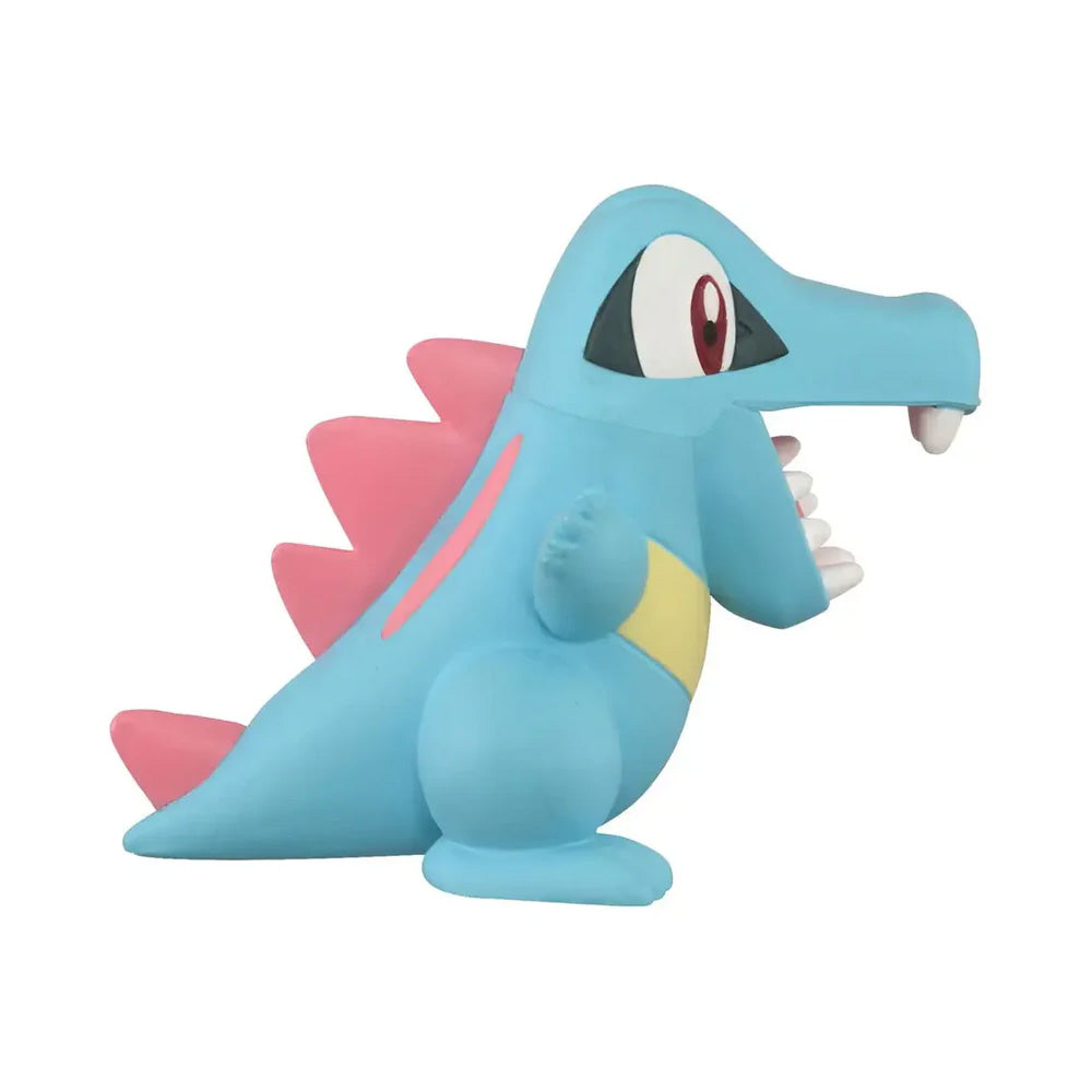 POKEMON MONCOLLE TOTODILE | TAKARA TOMY