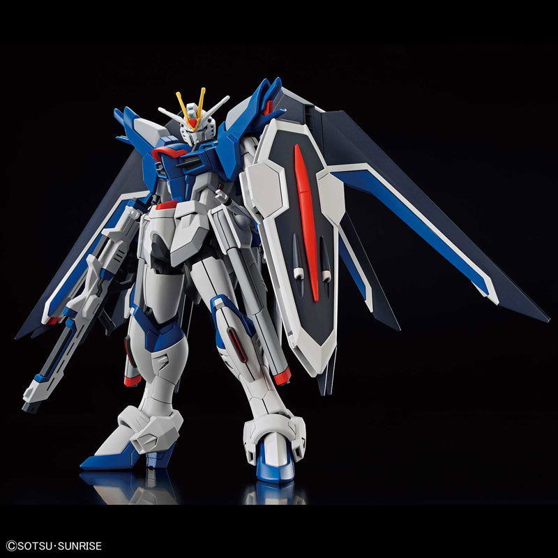 BANDAI HG RISING FREEDOM GUNDAM