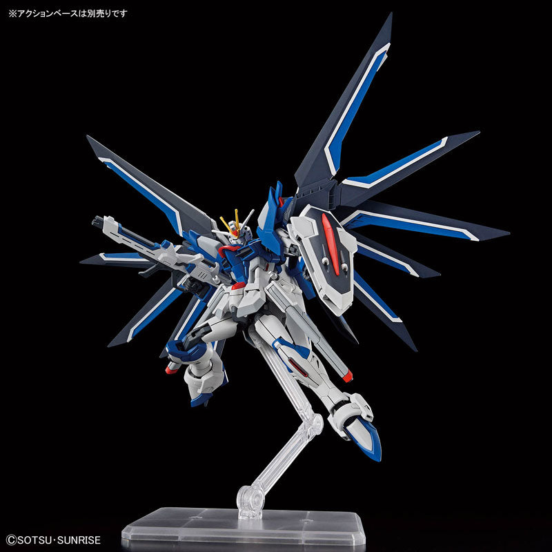 BANDAI HG RISING FREEDOM GUNDAM