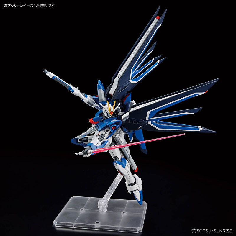 BANDAI HG RISING FREEDOM GUNDAM