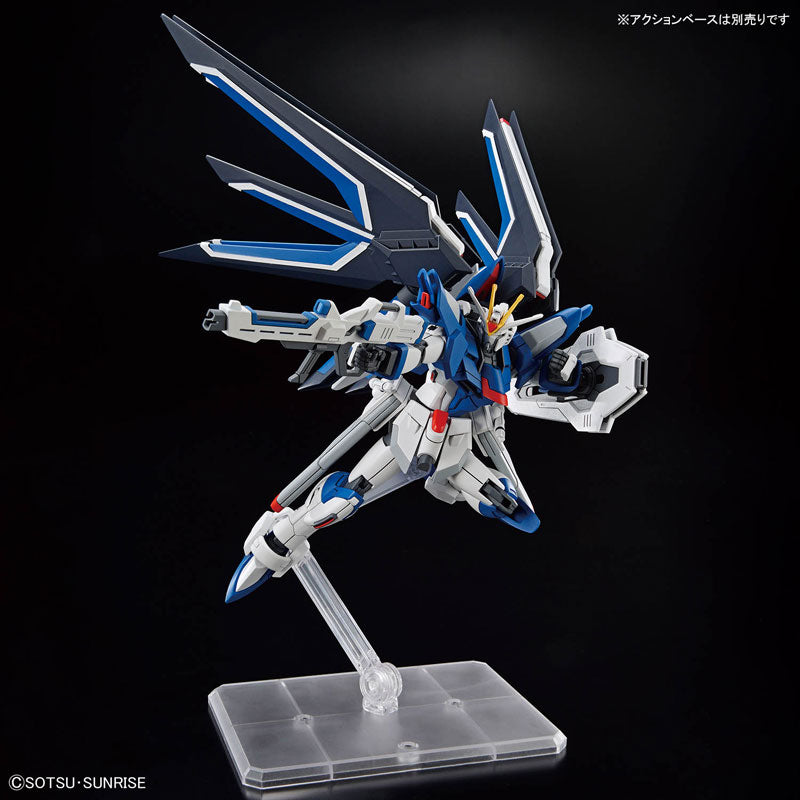 BANDAI HG RISING FREEDOM GUNDAM