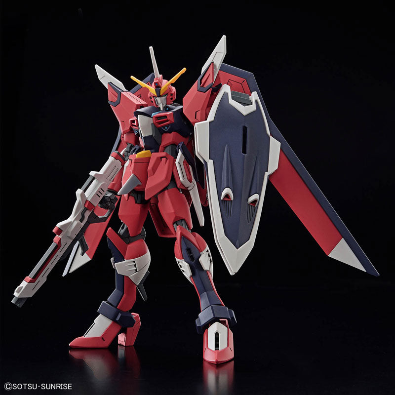 BANDAI HG IMMORTAL JUSTICE GUNDAM