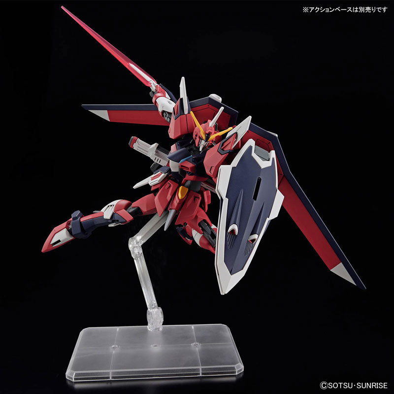 BANDAI HG IMMORTAL JUSTICE GUNDAM