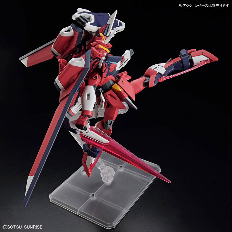 BANDAI HG IMMORTAL JUSTICE GUNDAM