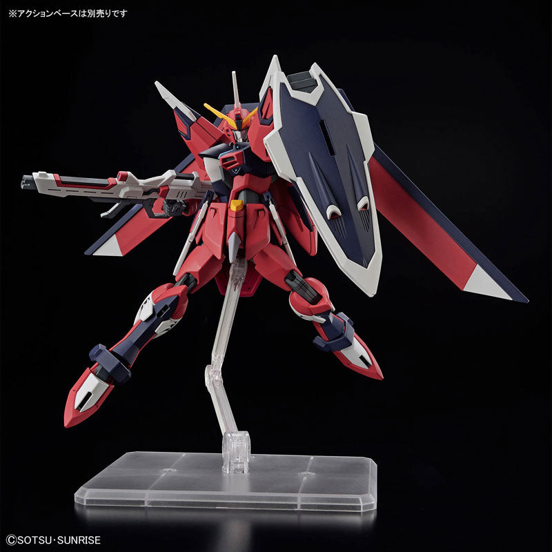 BANDAI HG IMMORTAL JUSTICE GUNDAM