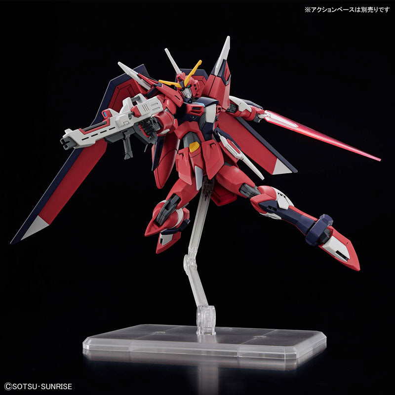 BANDAI HG IMMORTAL JUSTICE GUNDAM