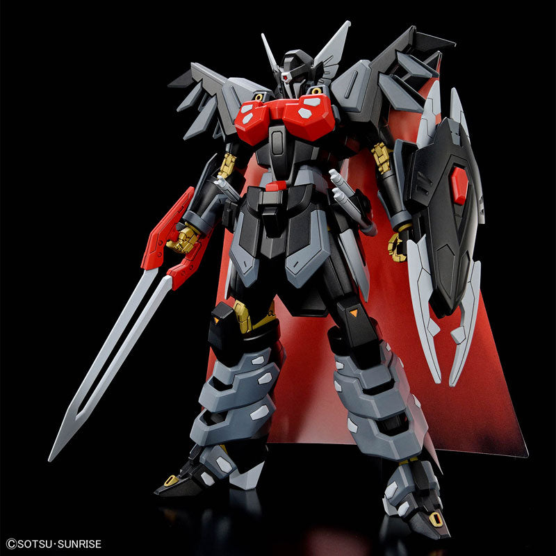 BANDAI HG BLACK KNIGHT SQUAD SHI-VE.A