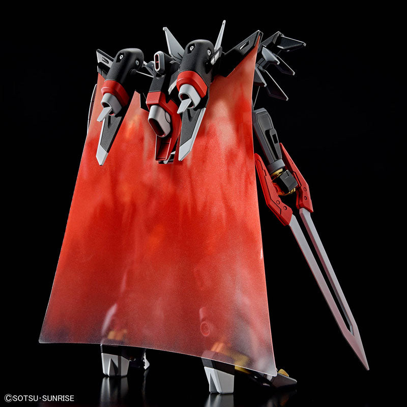 BANDAI HG BLACK KNIGHT SQUAD SHI-VE.A