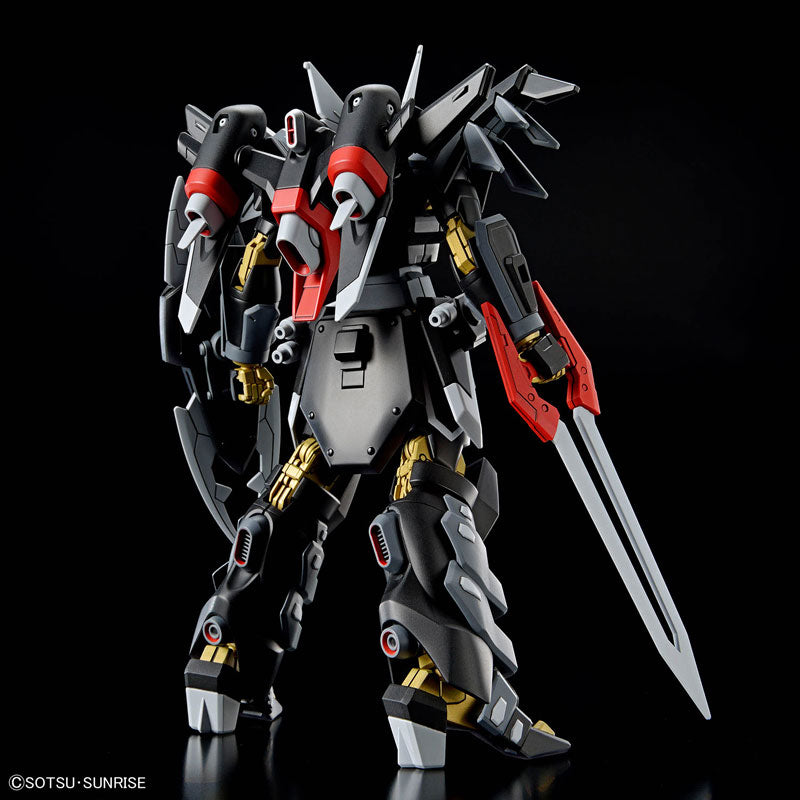 BANDAI HG BLACK KNIGHT SQUAD SHI-VE.A