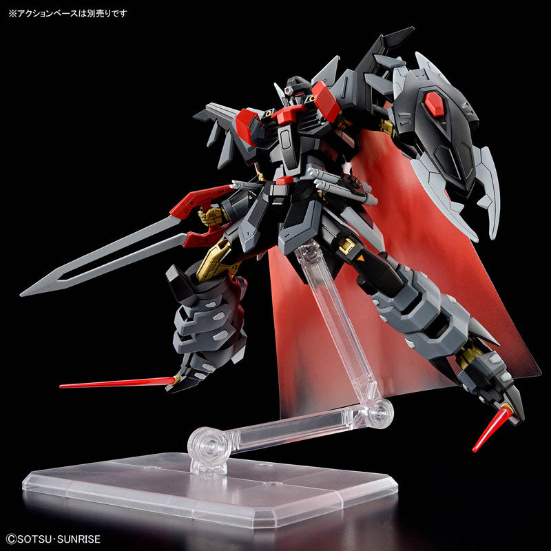 BANDAI HG BLACK KNIGHT SQUAD SHI-VE.A