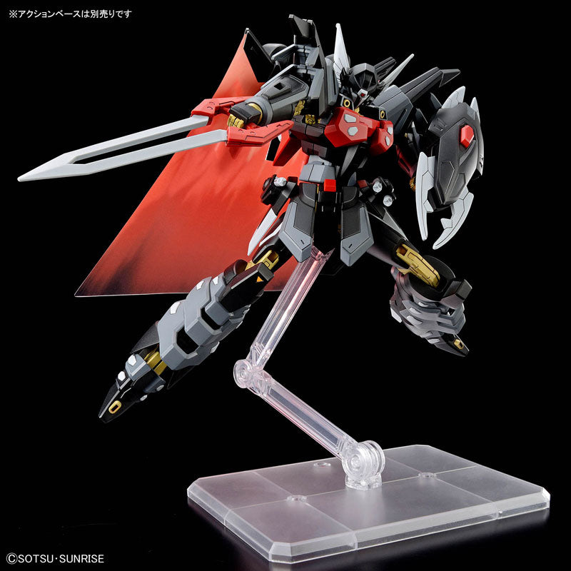 BANDAI HG BLACK KNIGHT SQUAD SHI-VE.A