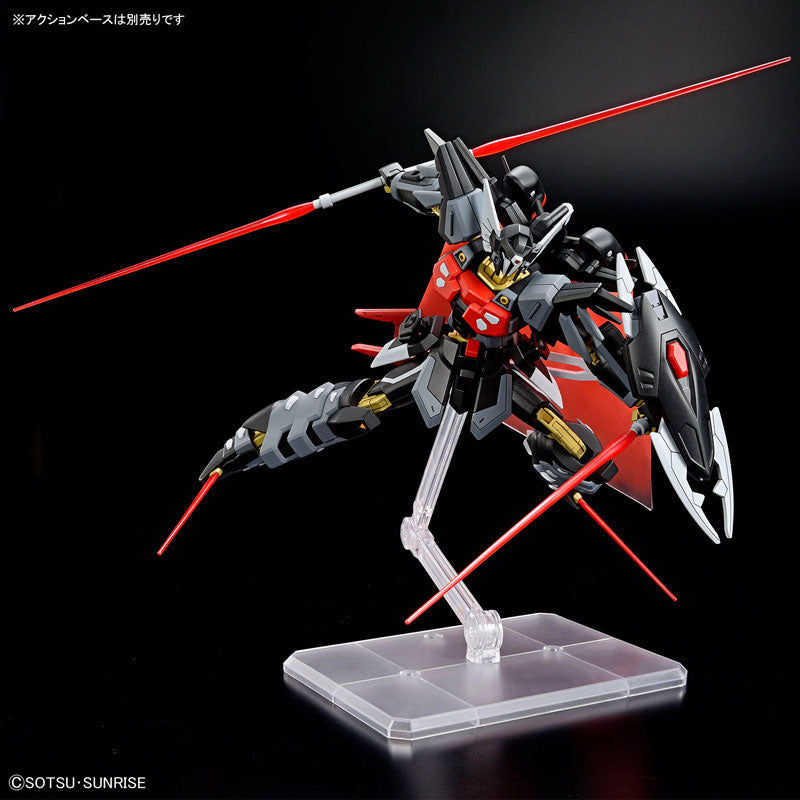 BANDAI HG BLACK KNIGHT SQUAD SHI-VE.A