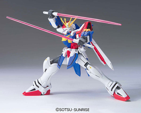 BANDAI HG GF13-017NJII GOD GUNDAM