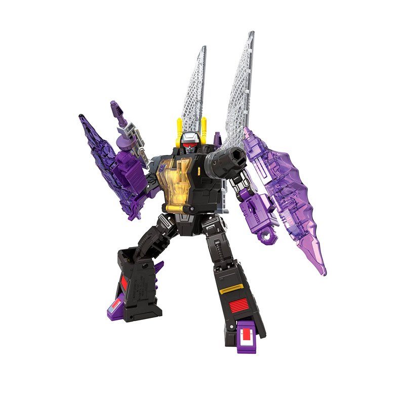 TRANSFORMERS LEGACY KICKBACK DELUXE CLASS