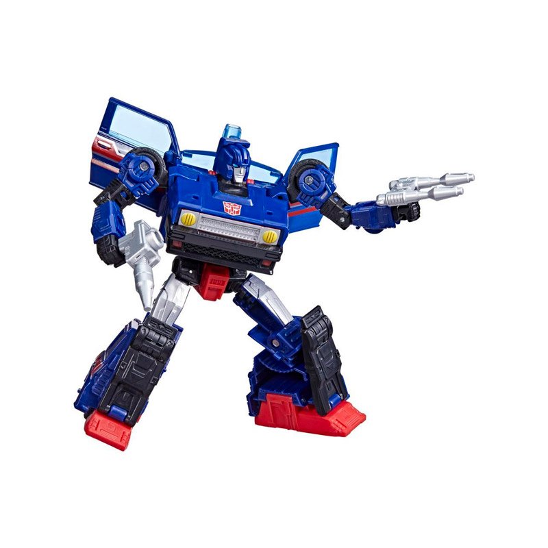 TRANSFORMERS LEGACY AUTOBOT SKIDS DELUXE CLASS