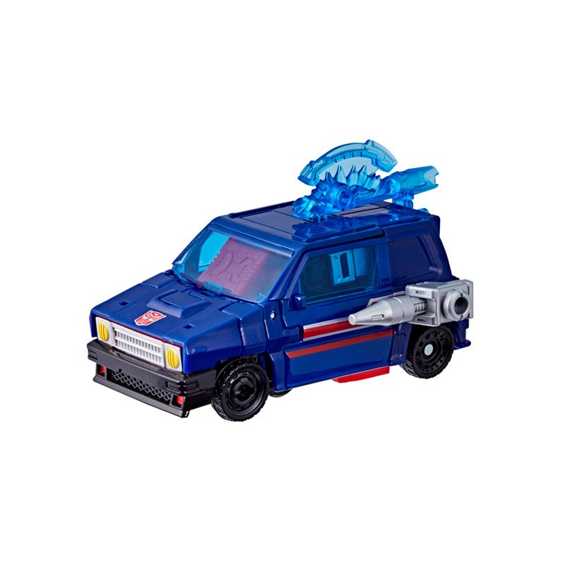 TRANSFORMERS LEGACY AUTOBOT SKIDS DELUXE CLASS