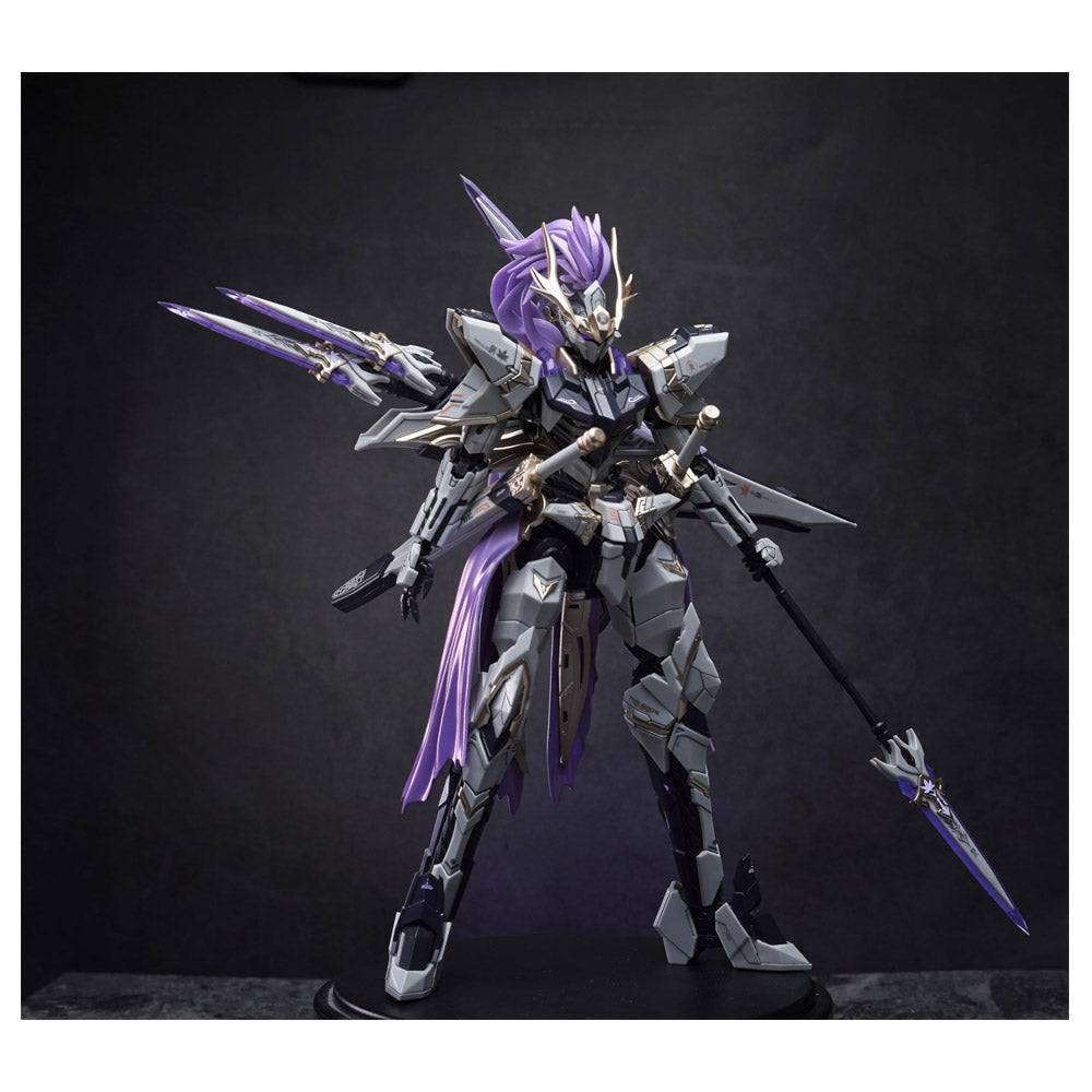 MAQUETA CODE-Z-07 SHINGI / ENHOU