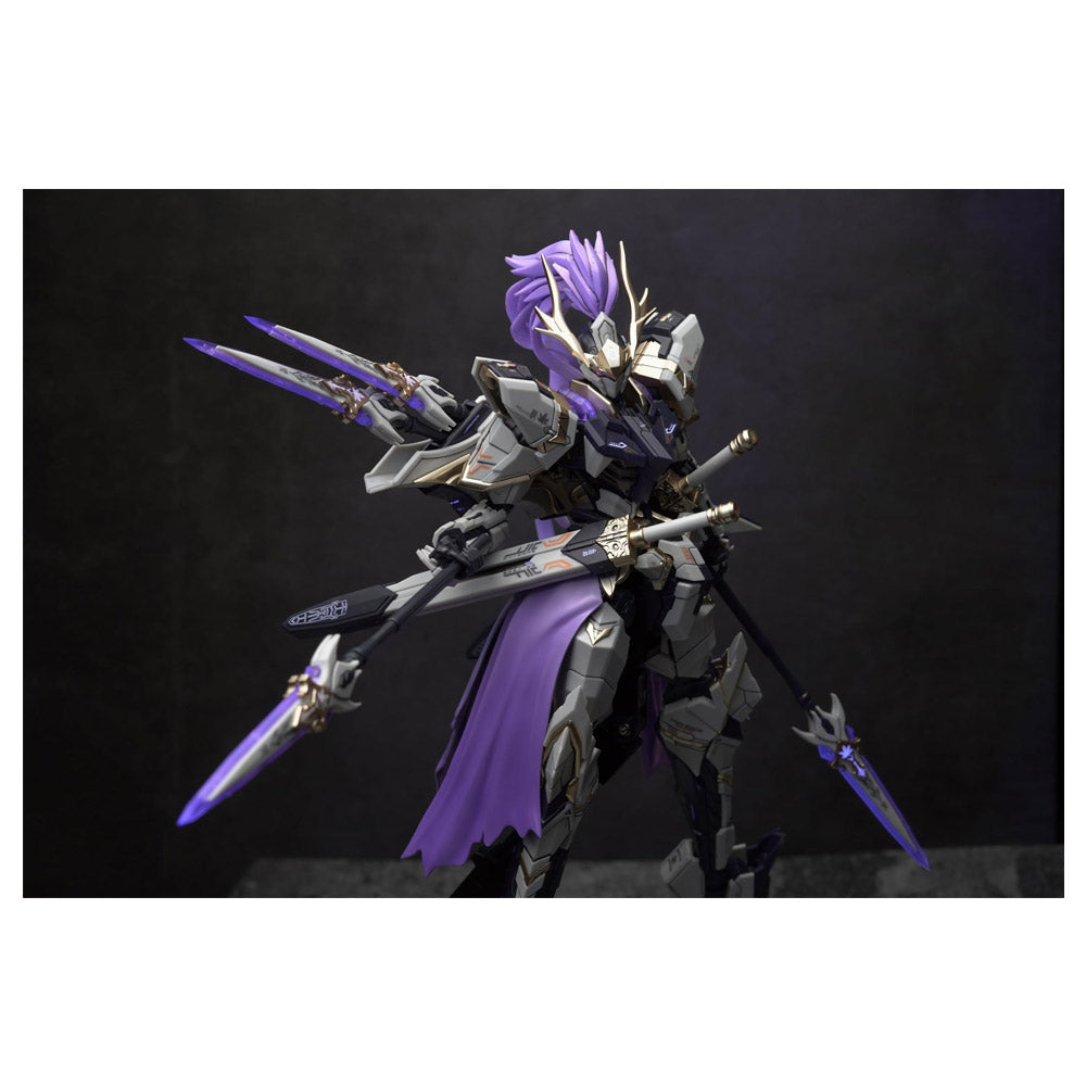 MAQUETA CODE-Z-07 SHINGI / ENHOU