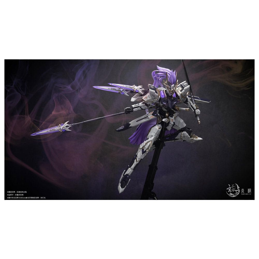 MAQUETA CODE-Z-07 SHINGI / ENHOU