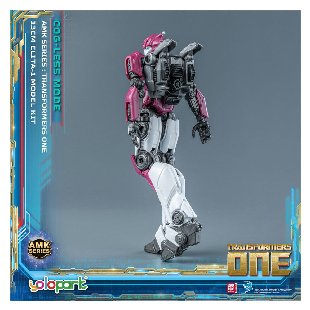 TRANSFORMERS ELITA-1 COG-LESS