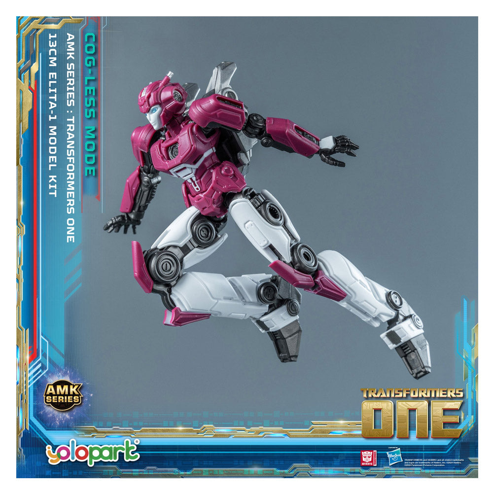 TRANSFORMERS ELITA-1 COG-LESS