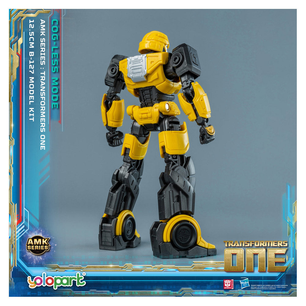 TRANSFORMERS ONE BUMBLEBEE B-127 COG-LESS MODE