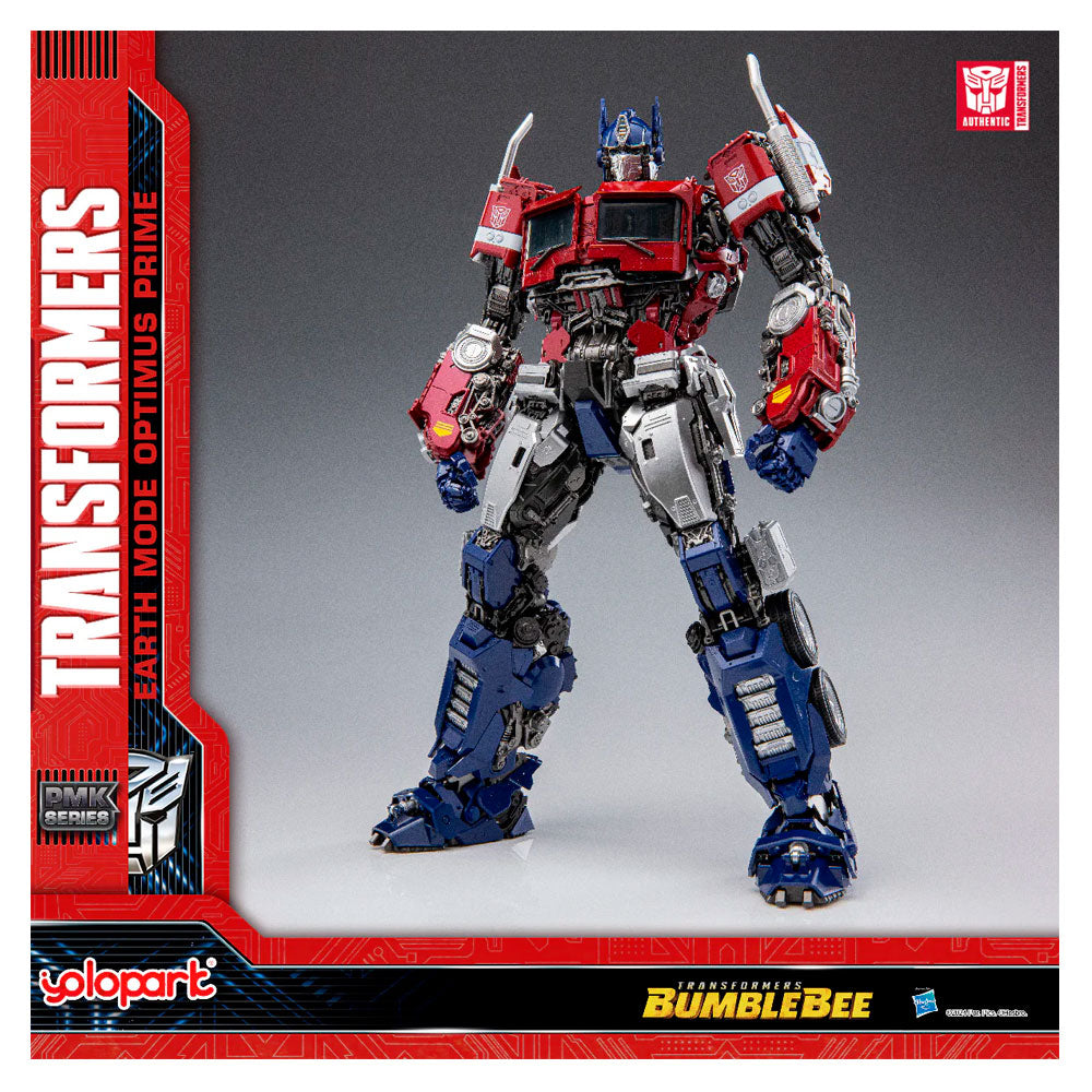 TRANSFORMERS OPTIMUS PRIME MODEL KIT PMK SERIES 30CM