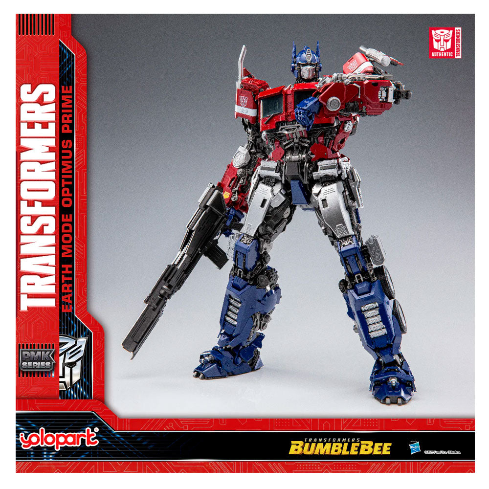 TRANSFORMERS OPTIMUS PRIMEMODEL KIT PMK SERIES 30CM