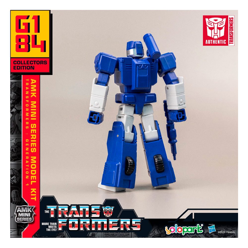 TRANSFORMERS SOUNDWAVE MODEL KIT AMK MINI SERIES