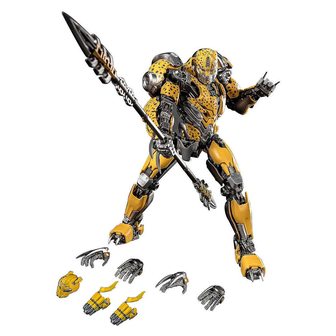 TRANSFORMERS CHEETOR MODEL KIT AMK SERIES 18CM