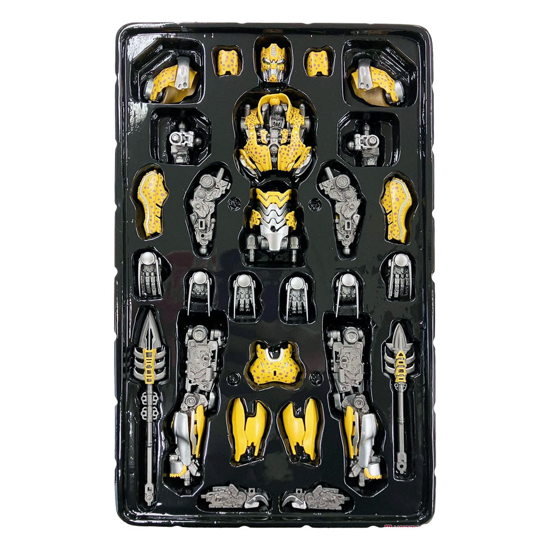 TRANSFORMERS CHEETOR MODEL KIT AMK SERIES 18CM