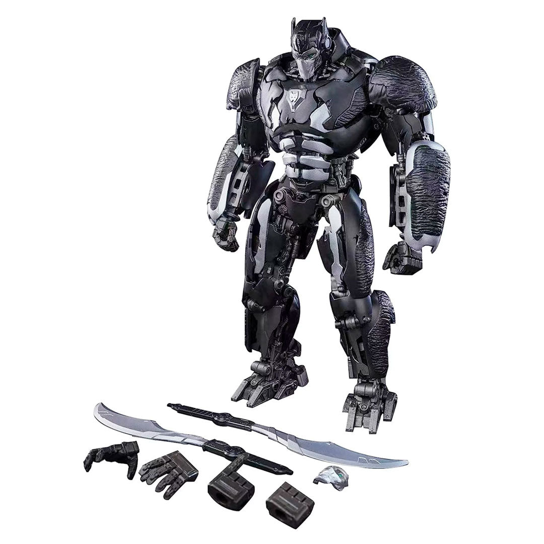 TRANSFORMERS OPTIMUS PRIMAL MODEL KIT AMK SERIES 20CM