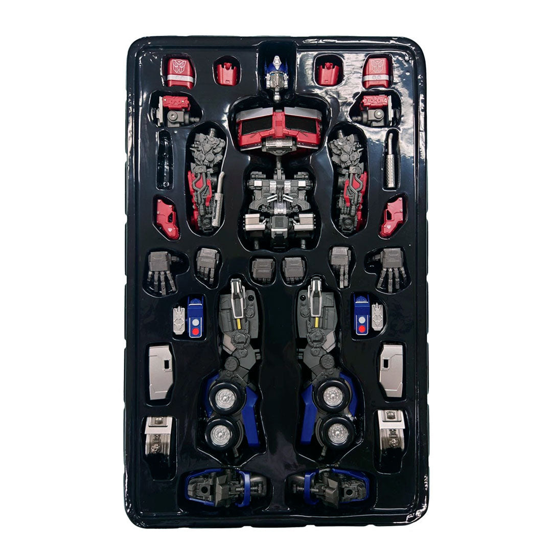 TRANSFORMERS OPTIMUS PRIME MODEL KIT AMK SERIES 20CM