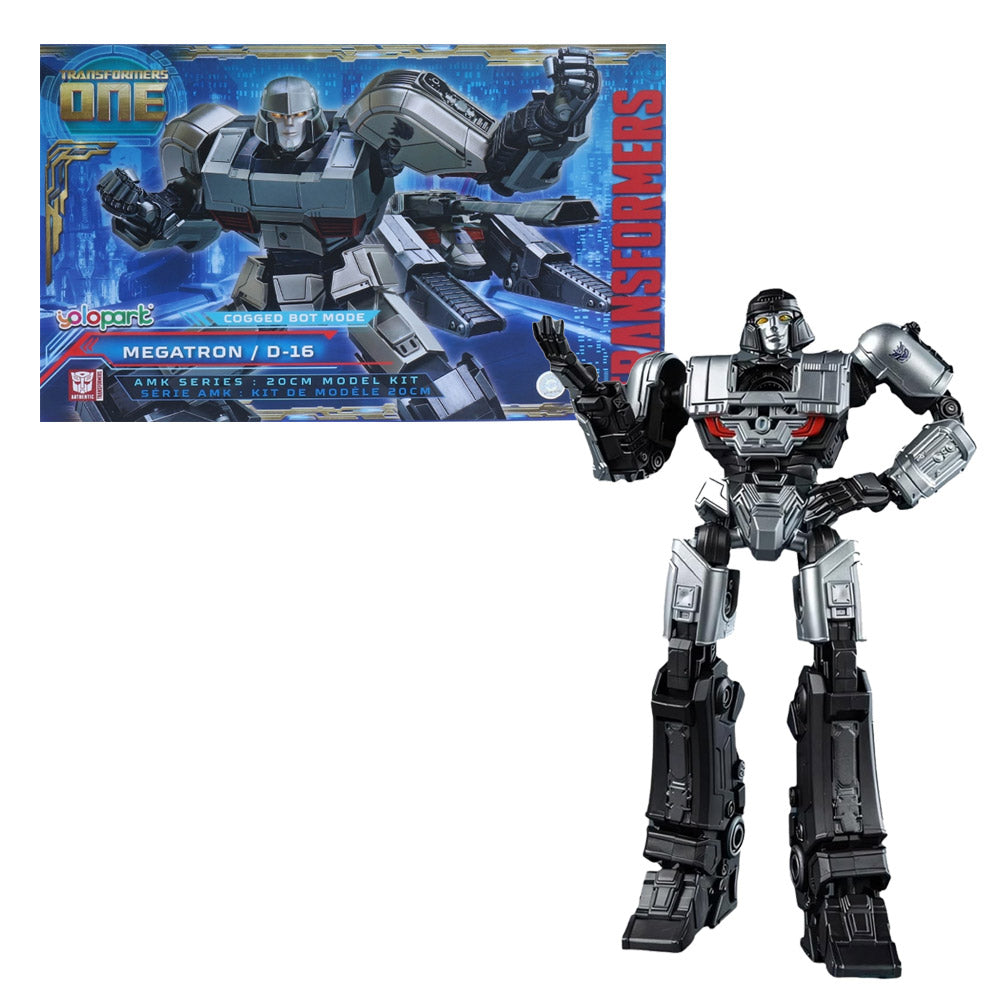 TRANSFORMERS MEGATRON D-16 COG-LESS