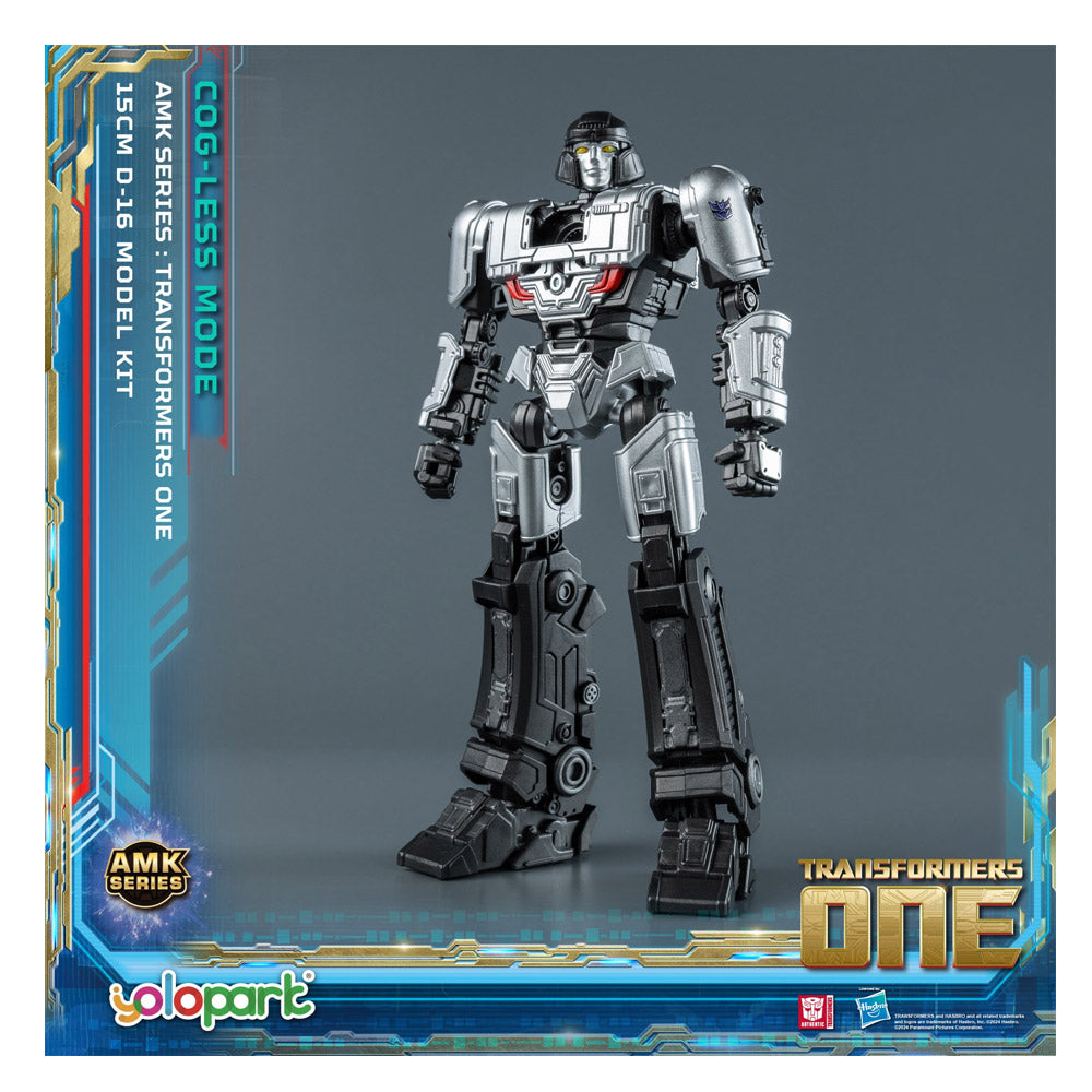 TRANSFORMERS MEGATRON D-16 COG-LESS