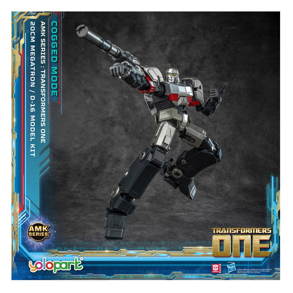 TRANSFORMERS ONE MEGATRON ORION PAX COGGED MODE