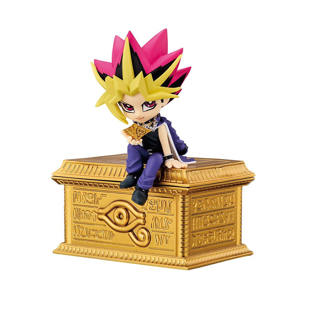 SORPRESA YUGIOH DUEL MONSTERS DESKTOP COLLECTION (1UN)