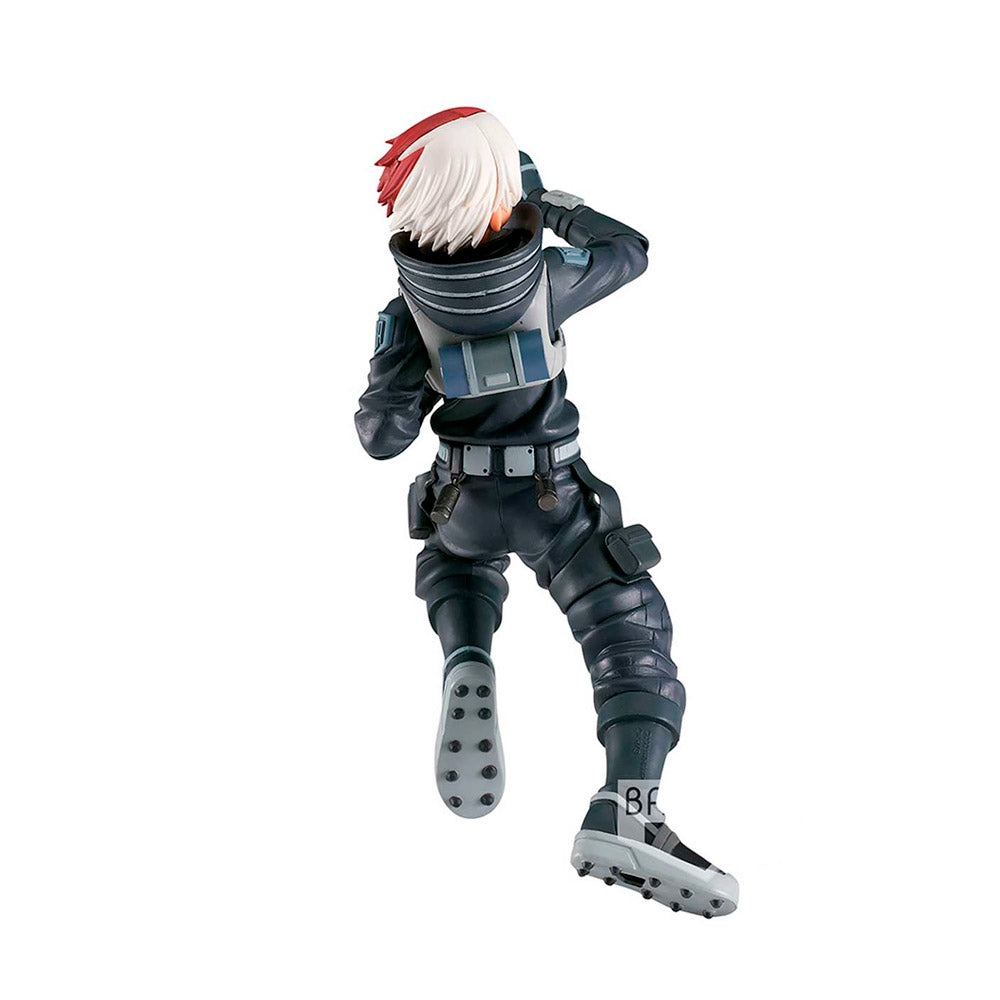 FIGURA TODOROKI SHOTO THE AMAZING HEROES | BANPRESTO