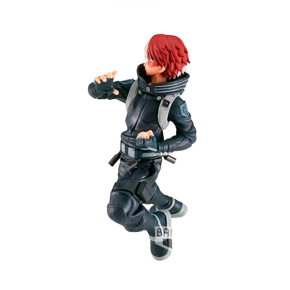 FIGURA TODOROKI SHOTO THE AMAZING HEROES | BANPRESTO